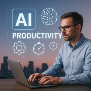 IA para Produtividade: Faz Mais em Menos Tempo com Inteligência Artificial