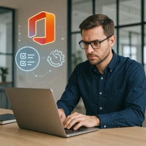 Microsoft 365: Produtividade e Automação no Teu Dia a Dia